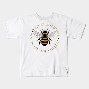 Bee... Kids T-Shirt